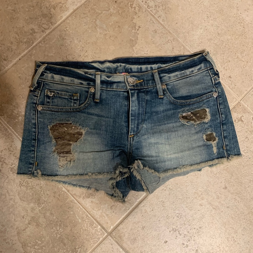 True Religion Women’s Shorts